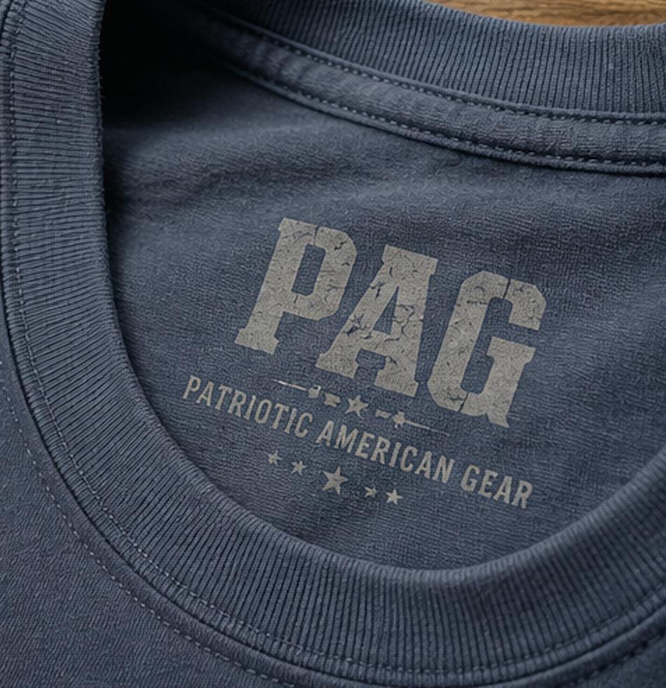 Old Glory 250 Years T-Shirt | America's 250th Anniversary Heritage Graphic Tee