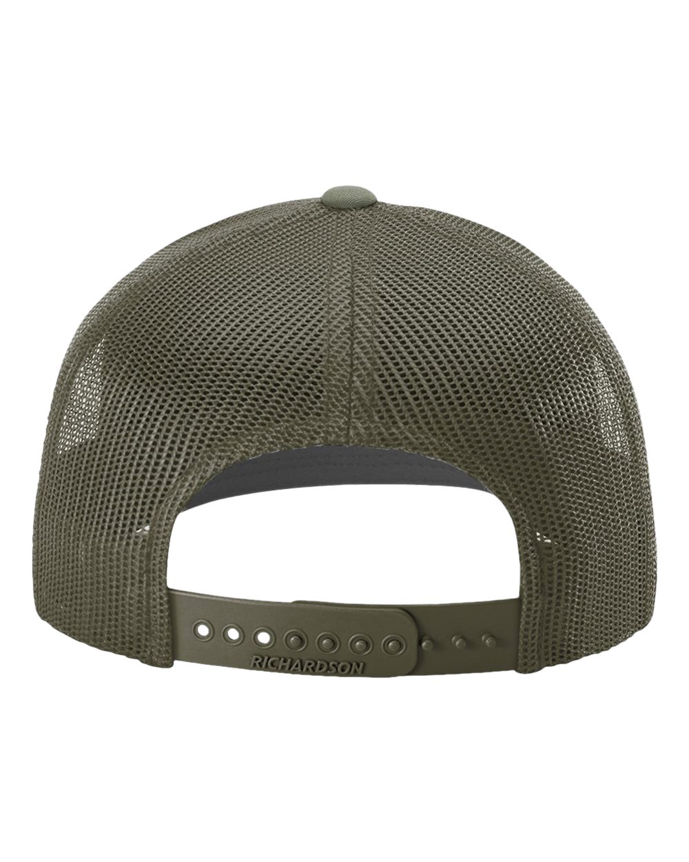 LAND OF THE FREE Trucker Hat | Patriotic American Gear Richardson 112 Snapback