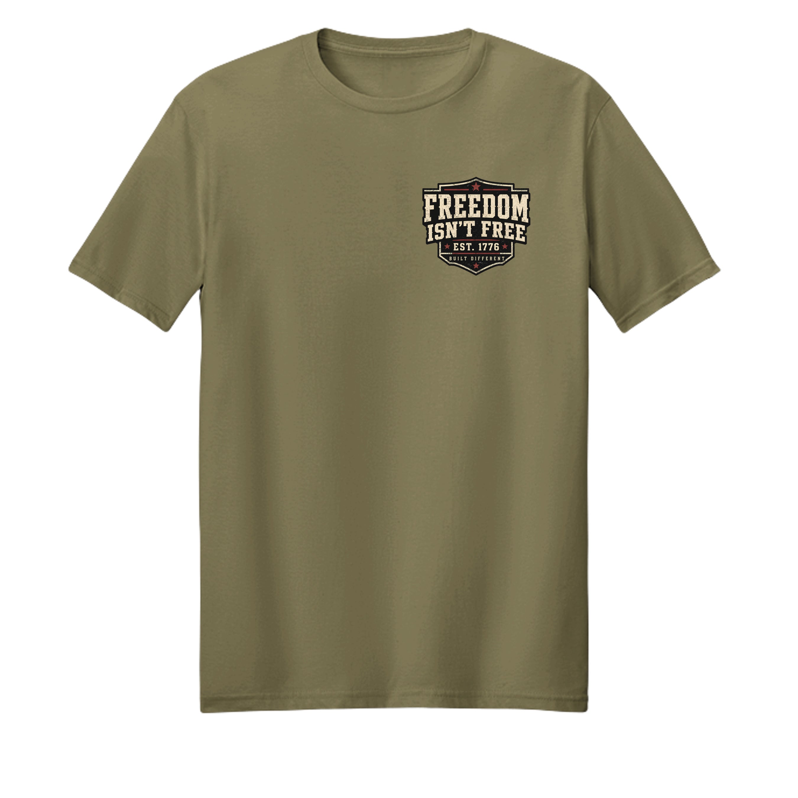 Faded Army - 1301GD - FRONT