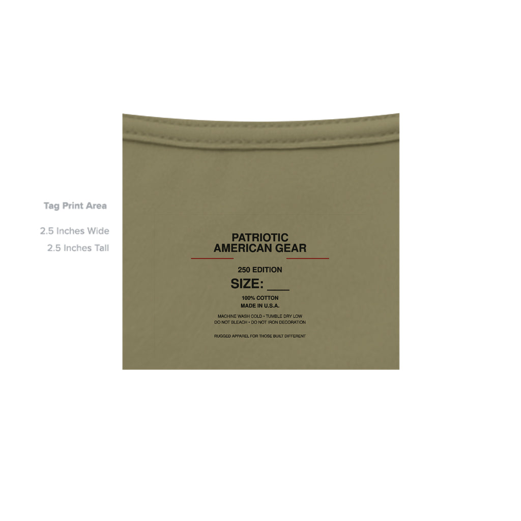 Faded Army - 1301GD - INSIDE_TAG_LINE