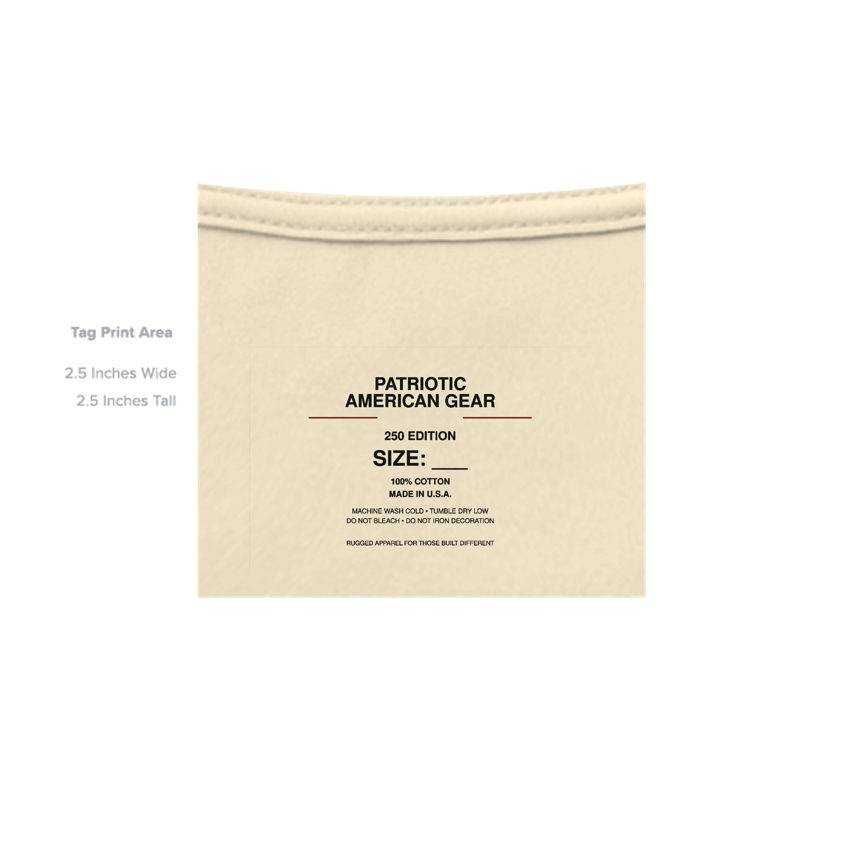 Faded Cream - 1301GD - INSIDE_TAG_LINE
