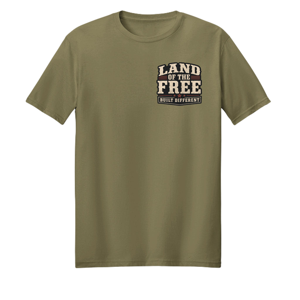 Faded Army - 1301GD - FRONT