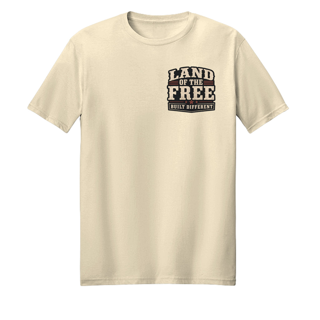 Faded Cream - 1301GD - FRONT