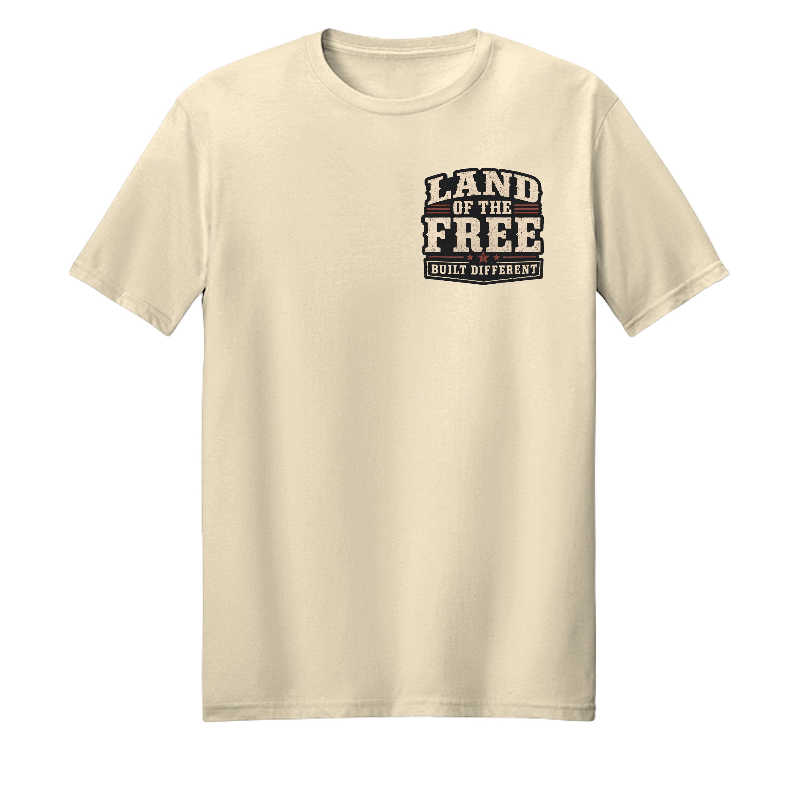 Faded Cream - 1301GD - FRONT