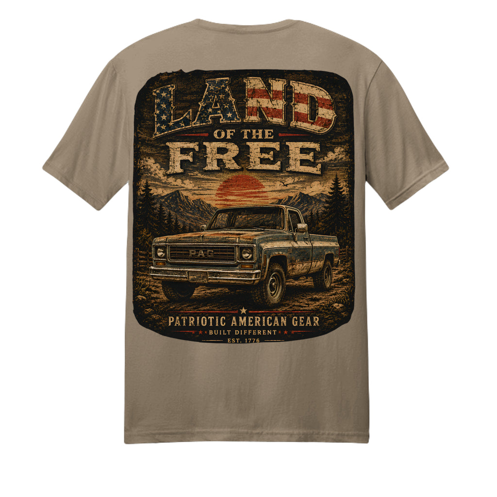 Faded Brown - 1301GD - BACK