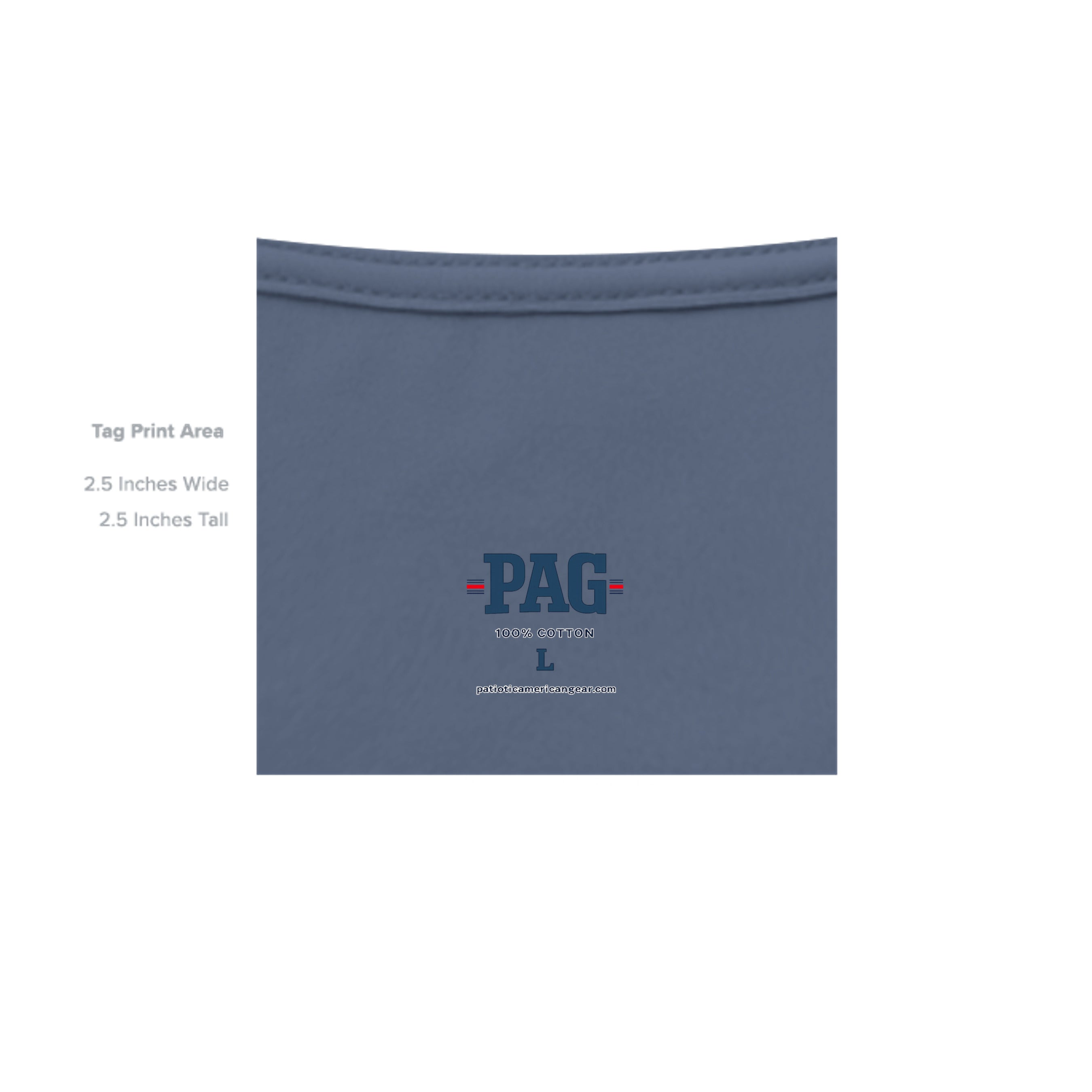 Faded Navy - 1301GD - INSIDE_TAG_LINE