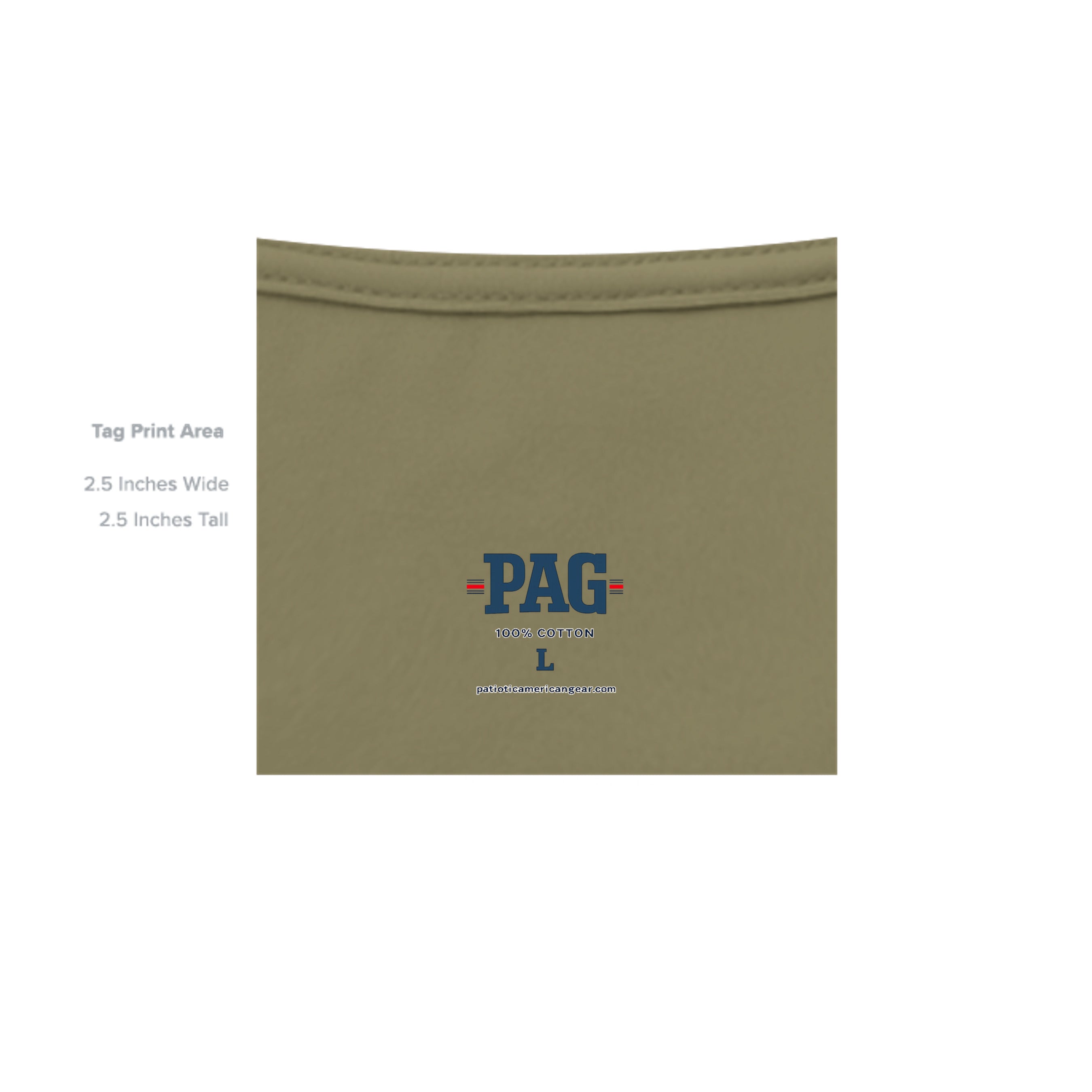 Faded Army - 1301GD - INSIDE_TAG_LINE