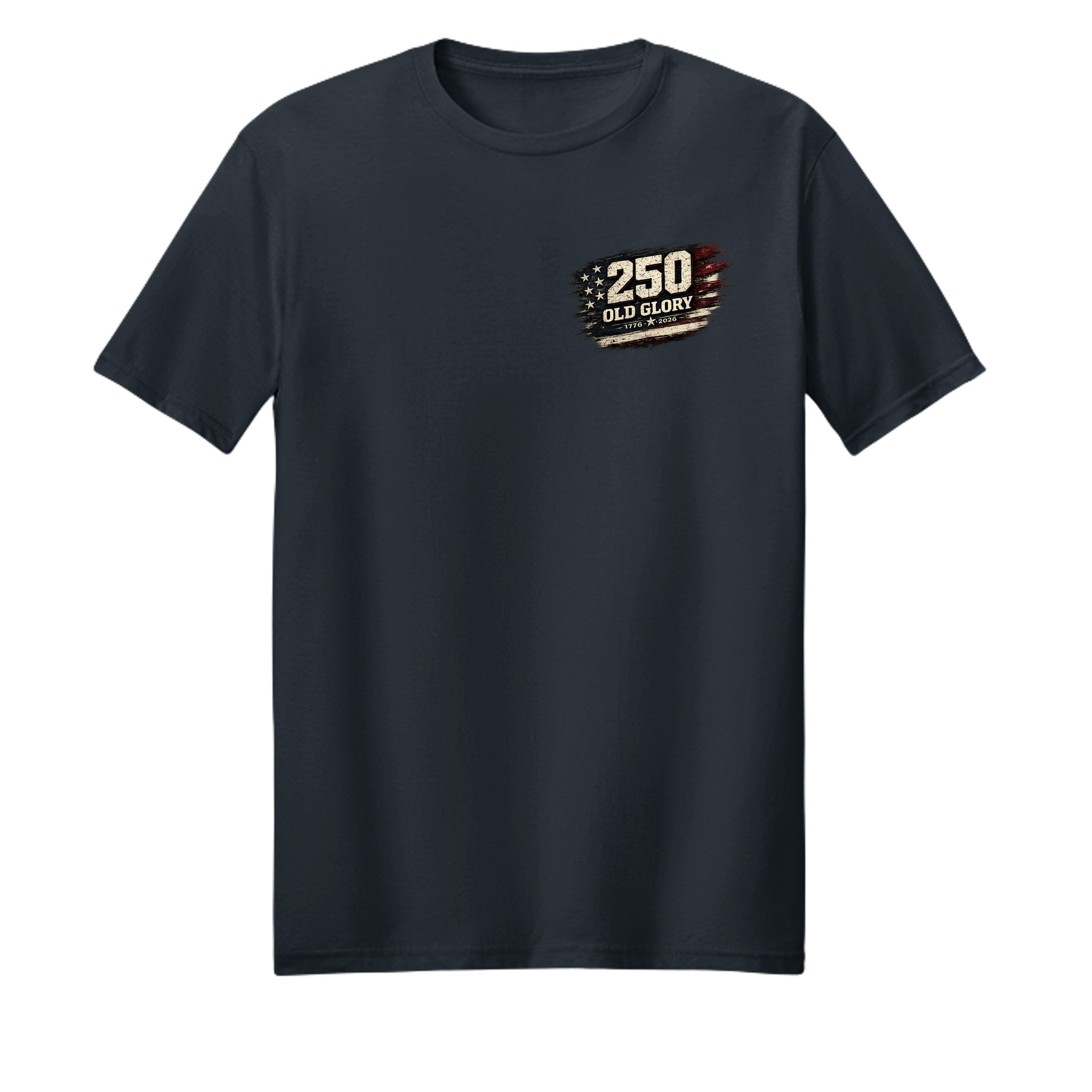 FADED BLACK - 1301GD - FRONT