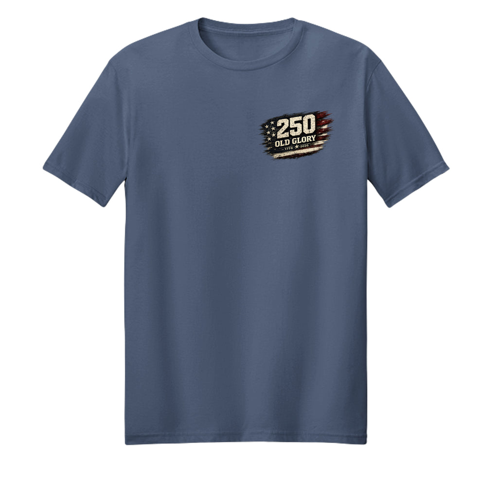 Faded Navy - 1301GD - FRONT