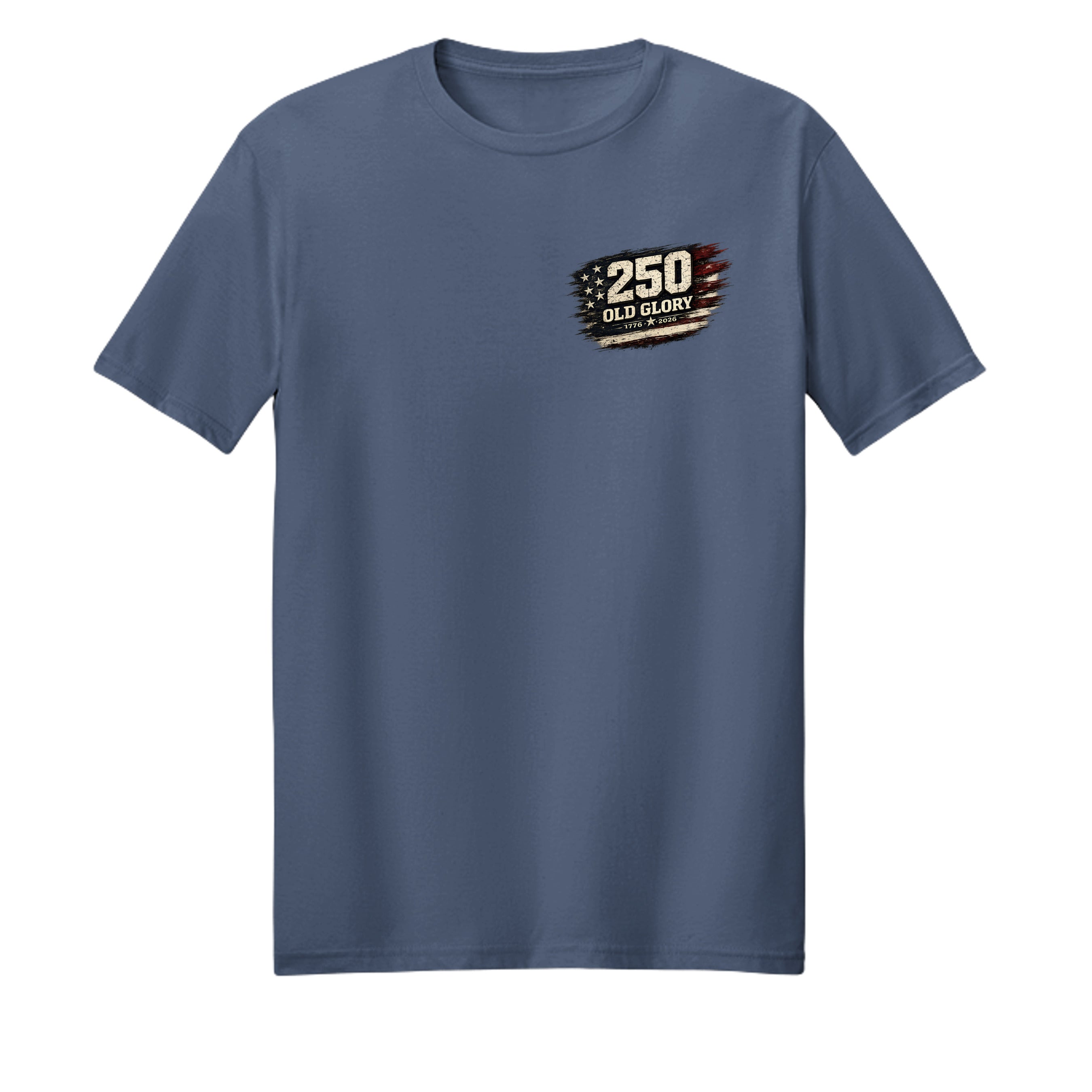 Faded Navy - 1301GD - FRONT