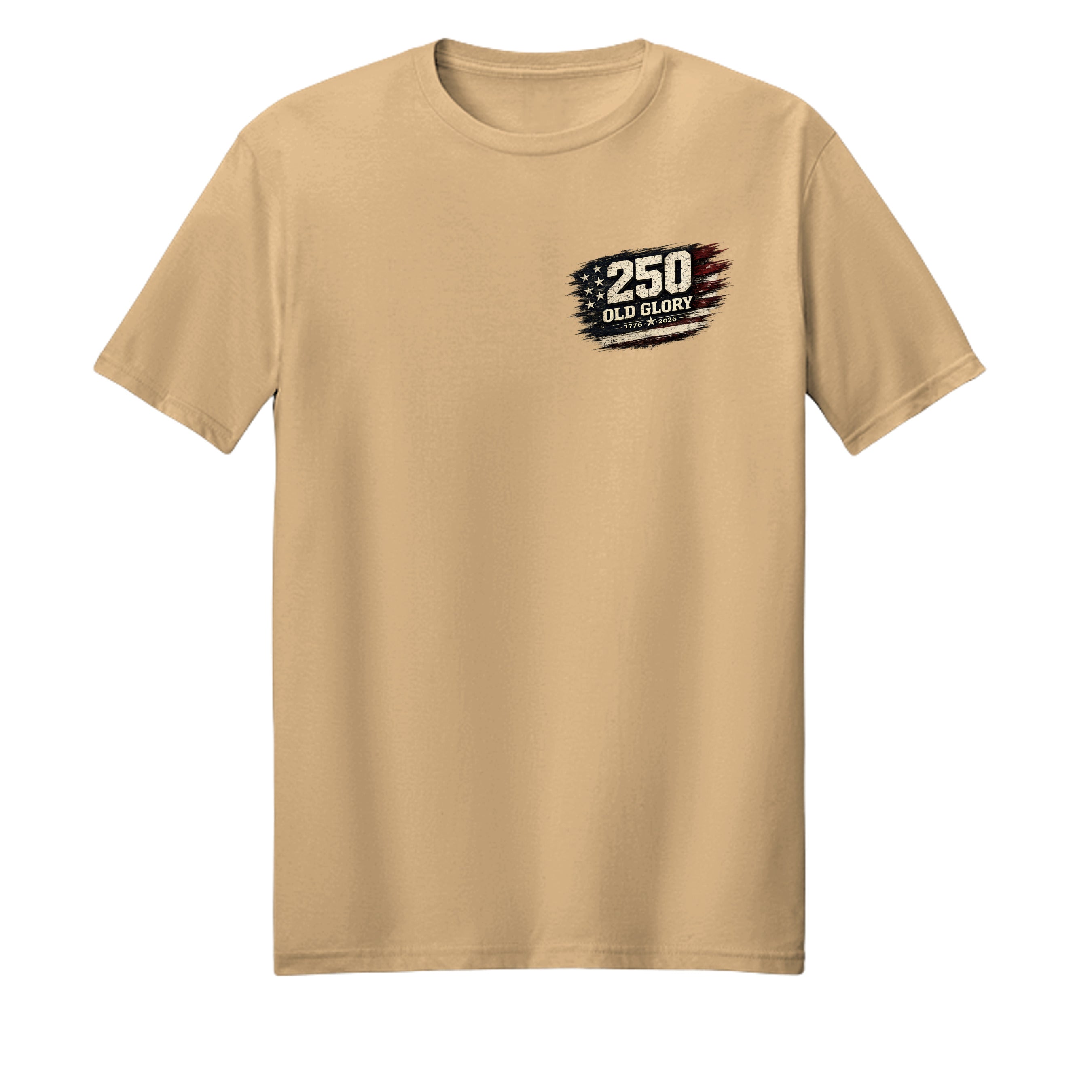 Faded Mustard - 1301GD - FRONT