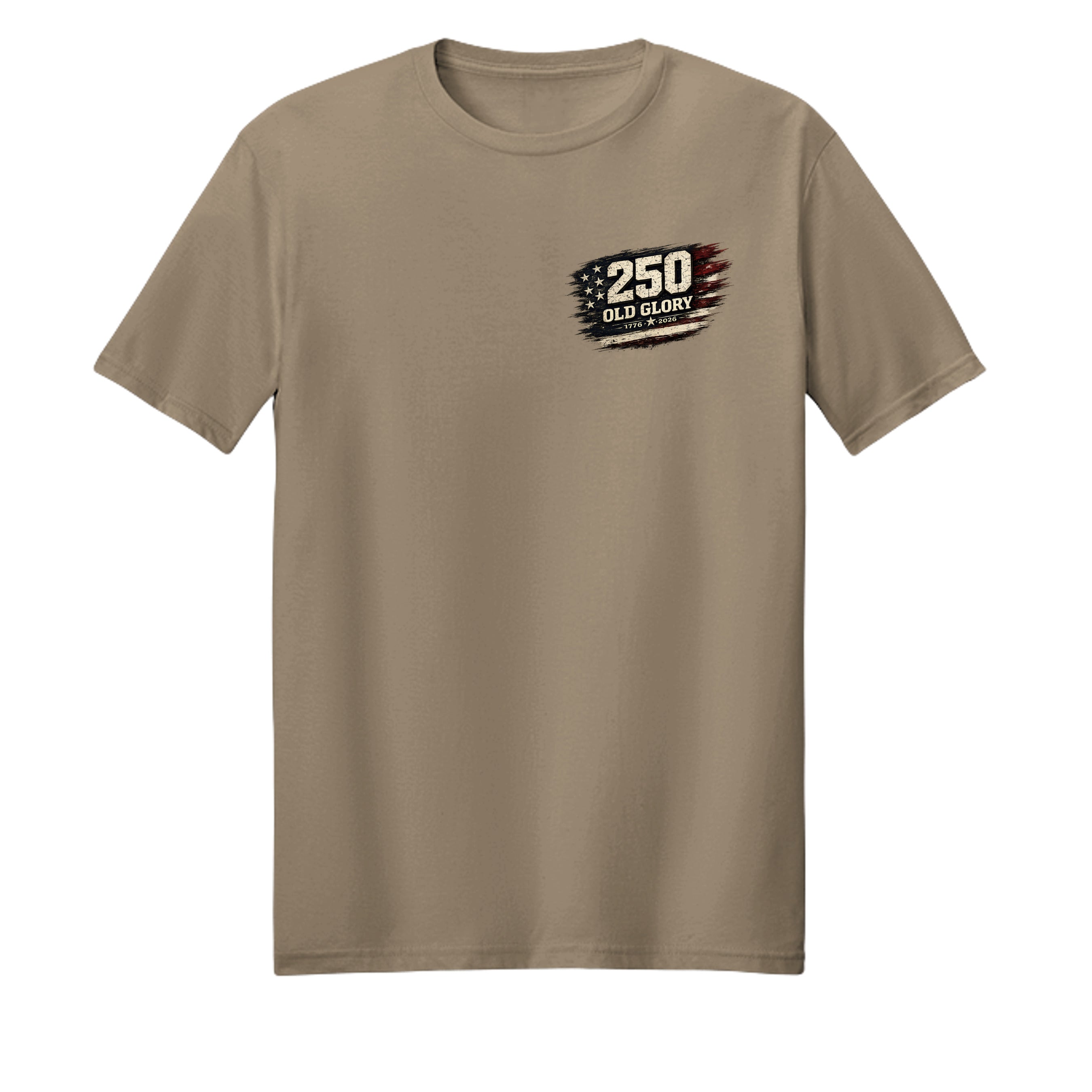 Faded Brown - 1301GD - FRONT