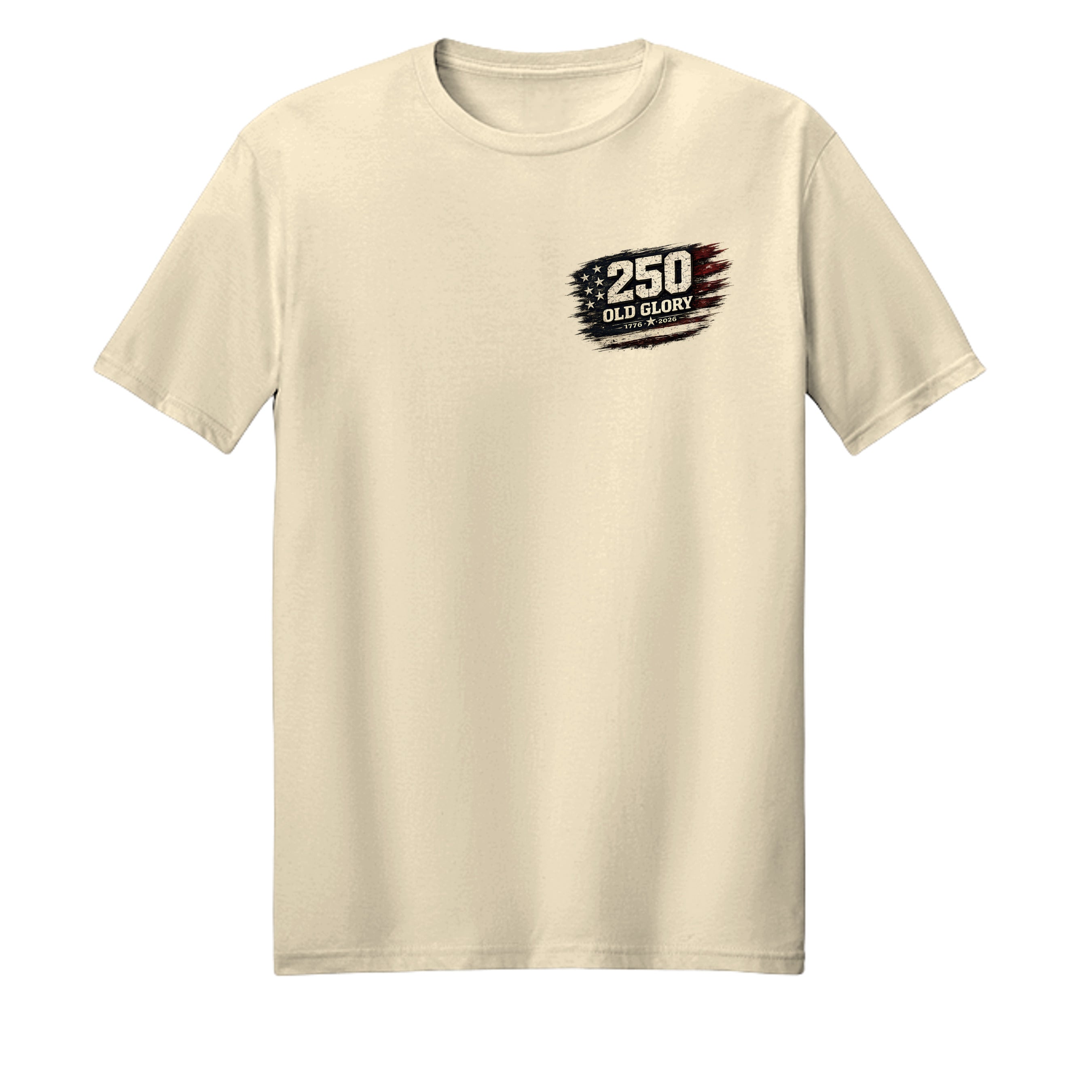 Faded Cream - 1301GD - FRONT