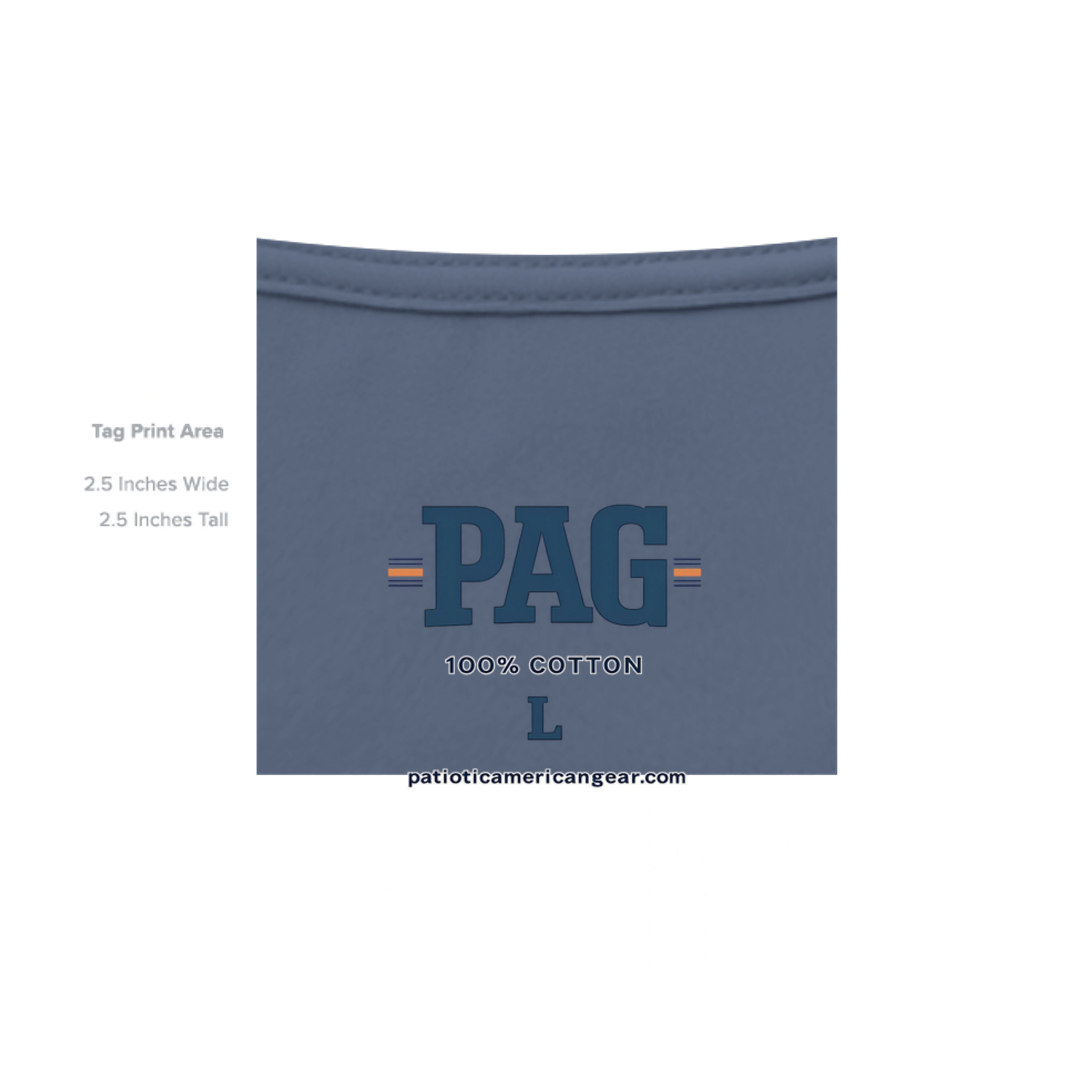 Faded Navy - 1301GD - INSIDE_TAG_LINE